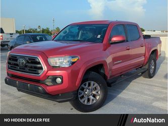 2019 Toyota Tacoma 2Wd