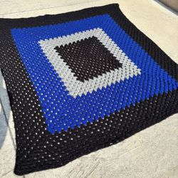 Blanket 46 x 46“ good condition 