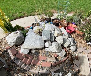 Free Landscaping Rocks