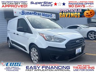 2020 Ford Transit Connect