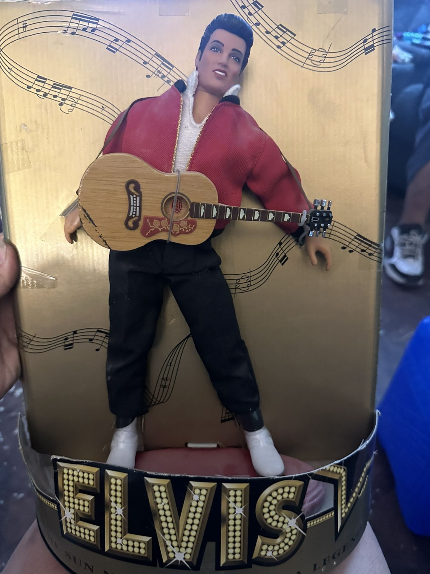 Authentic Elvis