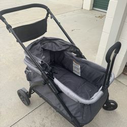 Baby Trend 2 In 1 Stroller Wagon