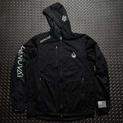 DANUVA` zip-up jacket size medium