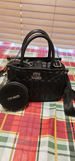 Steve Madden Purse And Coin Purse
