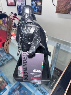 Darth Vader magnetic figurine