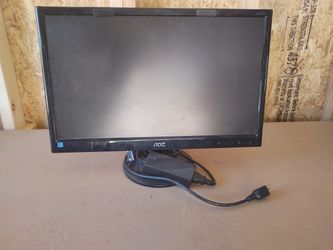 AOC Computer Screen