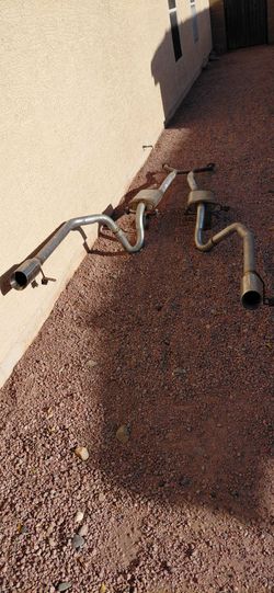 Flow FX by flowmaster exhaust system