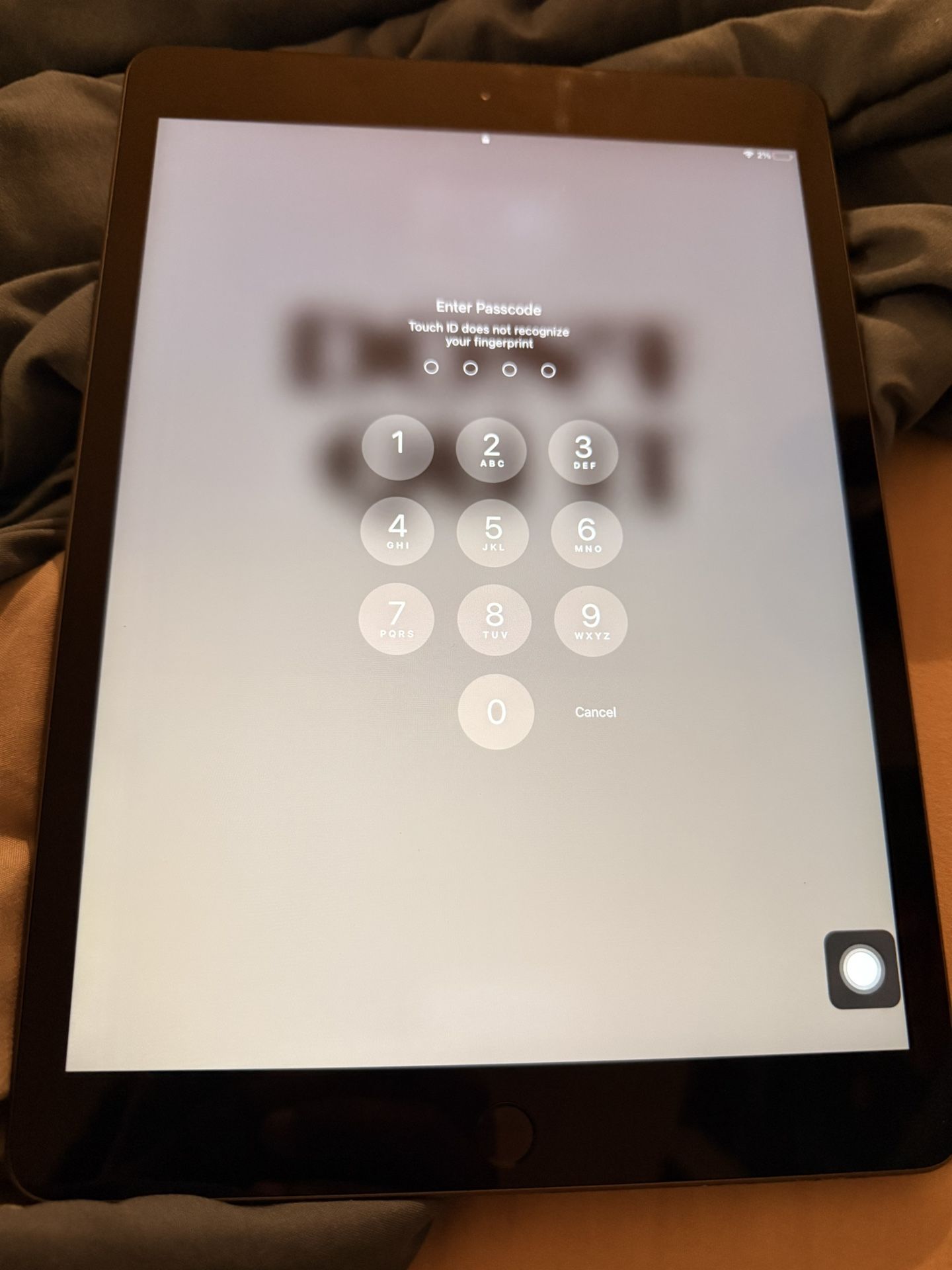 Apple Ipad 8th Gen 32g