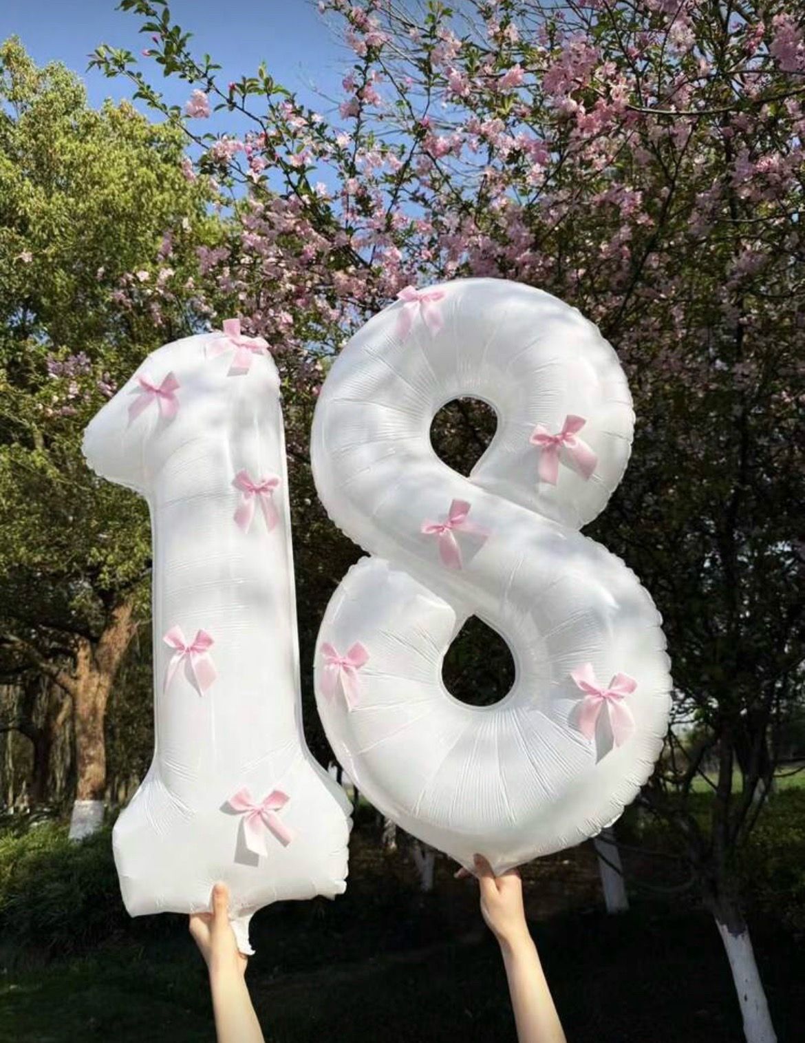 Number 1 Balloons