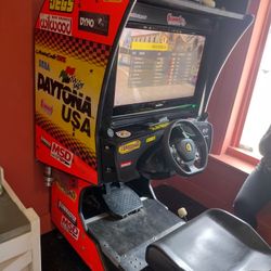 Driving Arcade Runs Off Xbox 360 And Xbox 1