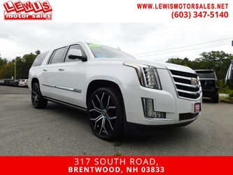 2016 Cadillac Escalade ESV