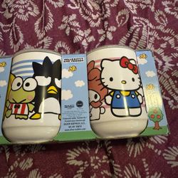 Hello Kitty Cups