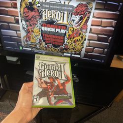 Guitar Hero 2 for Xbox360