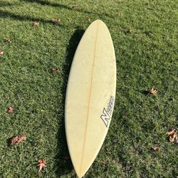 Surfboard Old Nezzy