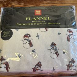 Flannel Sheets