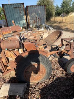 Old tract