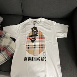 Bape Shirt Size Small