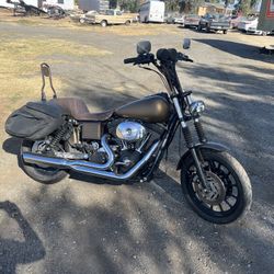 2001 Harley Davidson DYNA FXDXT