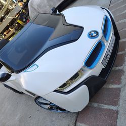Bmw i8 concept kids car