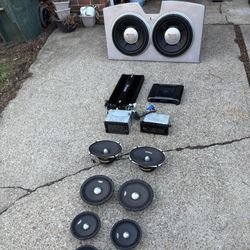 Car Audio For sale 
