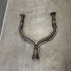 Q50 Oem Y - Pipe