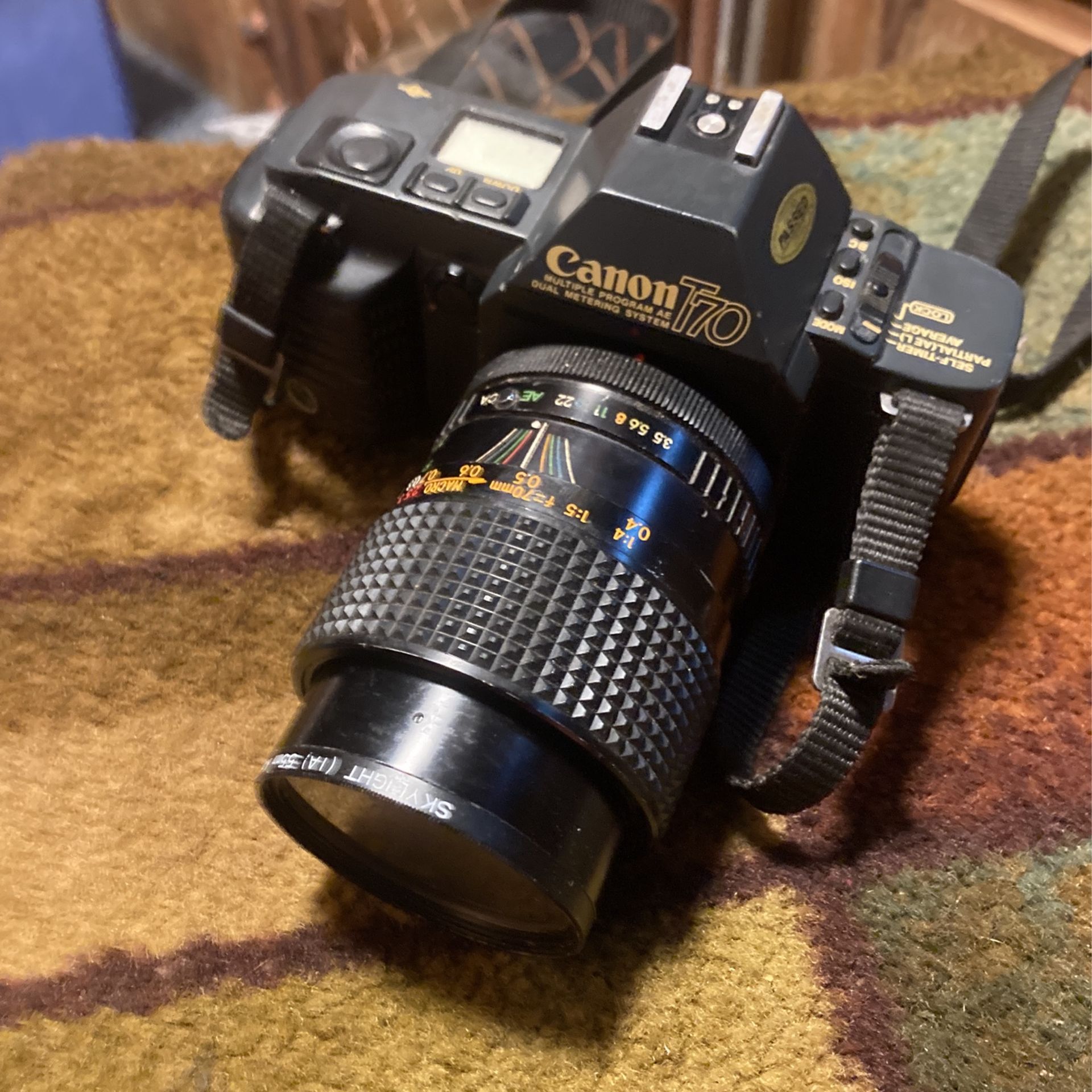 35mm camera