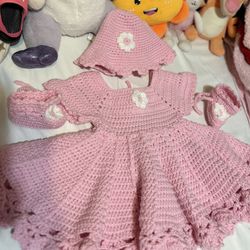 Vestido Para Niña