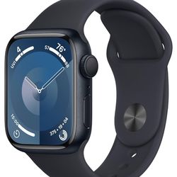 Apple Watch 9 Before Update 