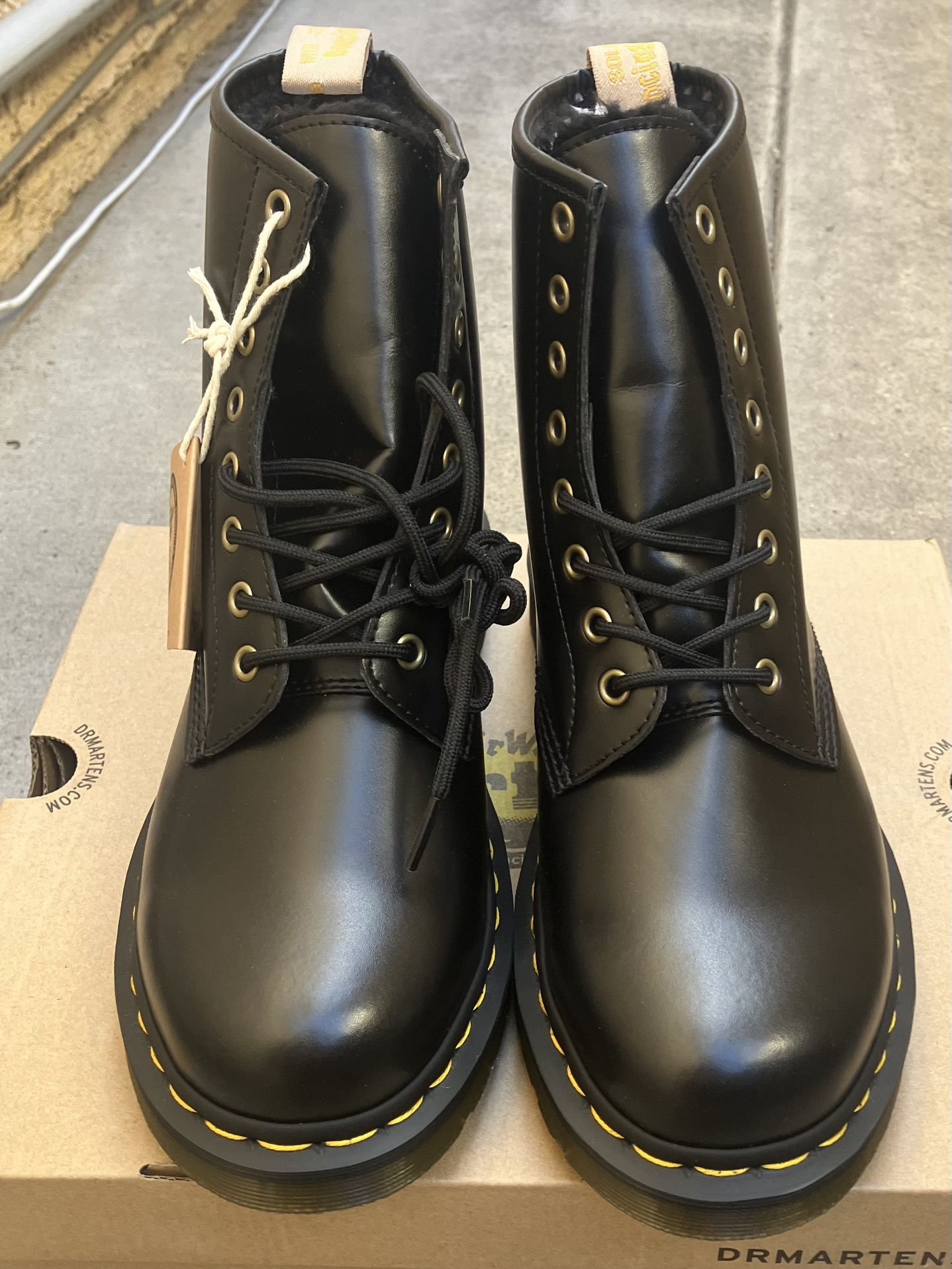 Dr. Martens