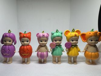 Sonny Angel Pumpkin Patch Series