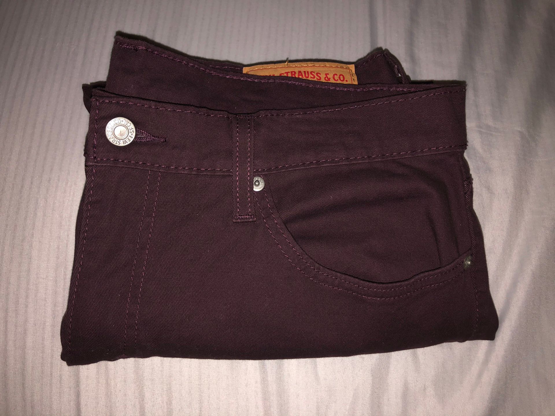 Levi Slacks