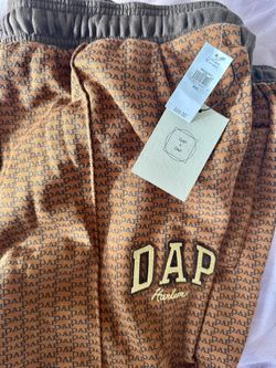 GAP x DAP Logo Track Pants