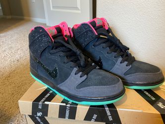 Nike SB dunk Northern Lights
