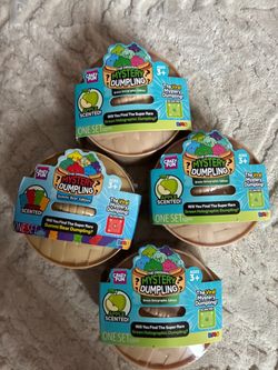Needoh - Dumpling Unopened