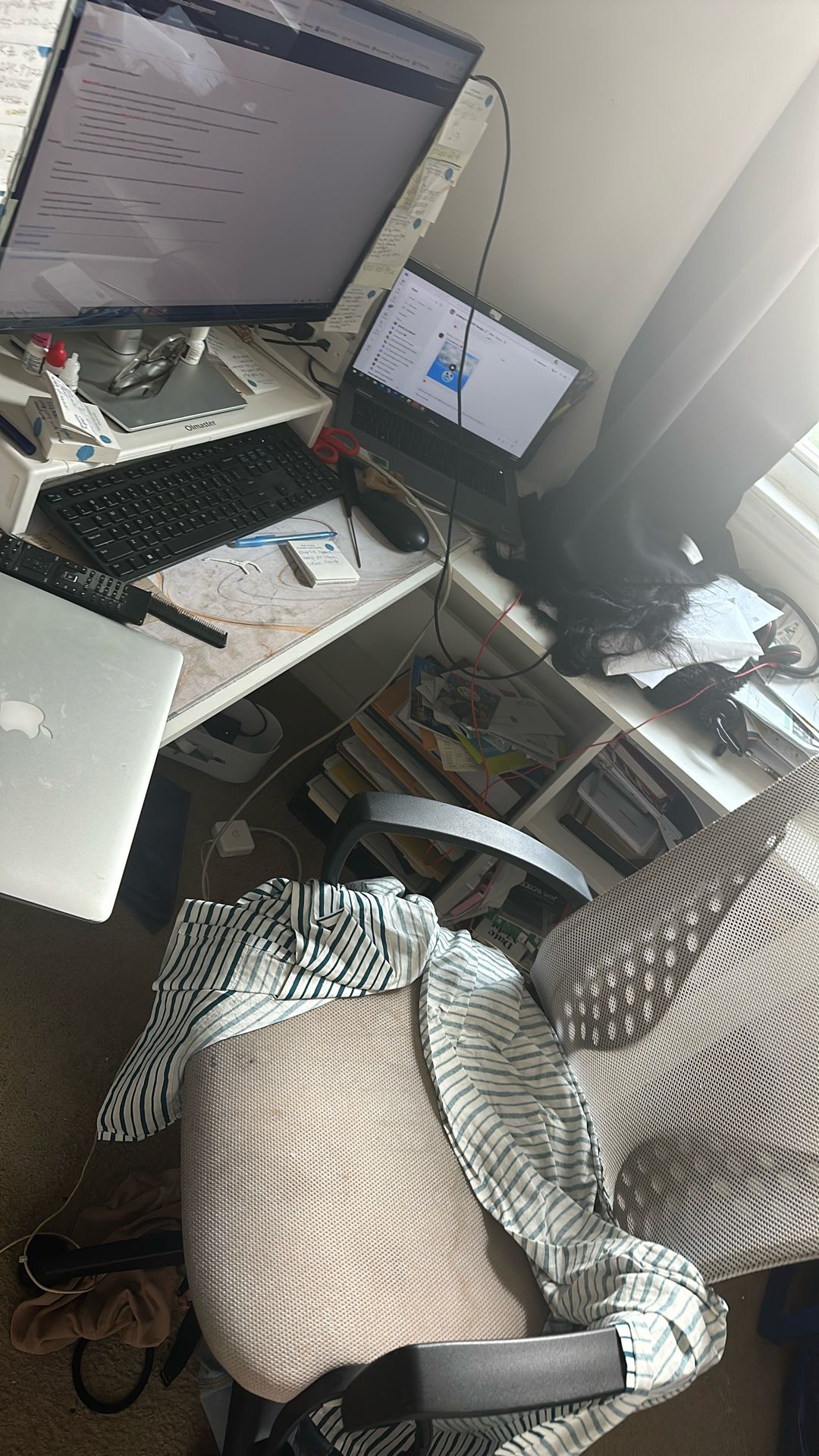 Office Deck