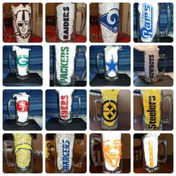 Custom Sports Mugs