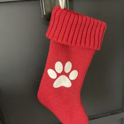 Full Size Pet  Stocking 
