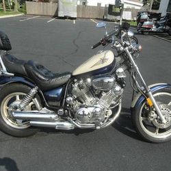1997 Yamaha Virago XV1100