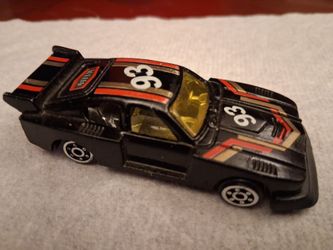 1981 Marz Karz Ford Zakspeed Capri Turbo