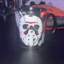 Friday The 13Th Jason Voorhees Mug