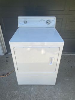 SpeedQueen Dryer