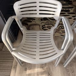 4 Set Of Chairs