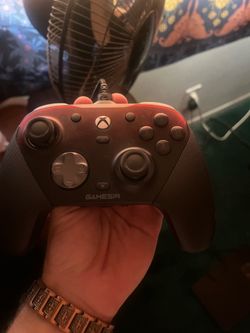 Paddled Controller
