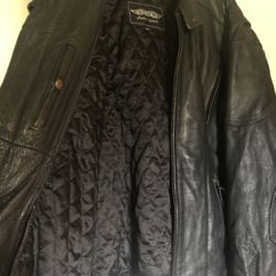 Men’s Motorcycle Jacket. Very Good Condition