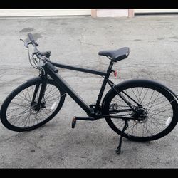 Electric Bike.     nueva