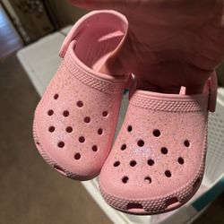 Crocs Size Toddler 8c