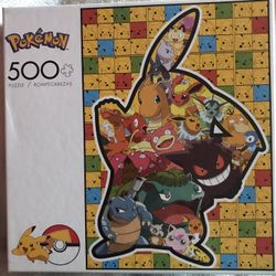 Pokémon Puzzle 