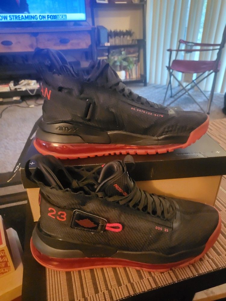 Jordan Proto Max 720