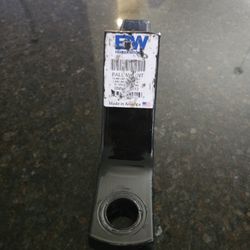 B&W 4 Hitch 4 Inch Drop