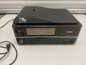 Epson Artisan 810 Wireless All-In-One Printer Scanner Copier Fax C381A